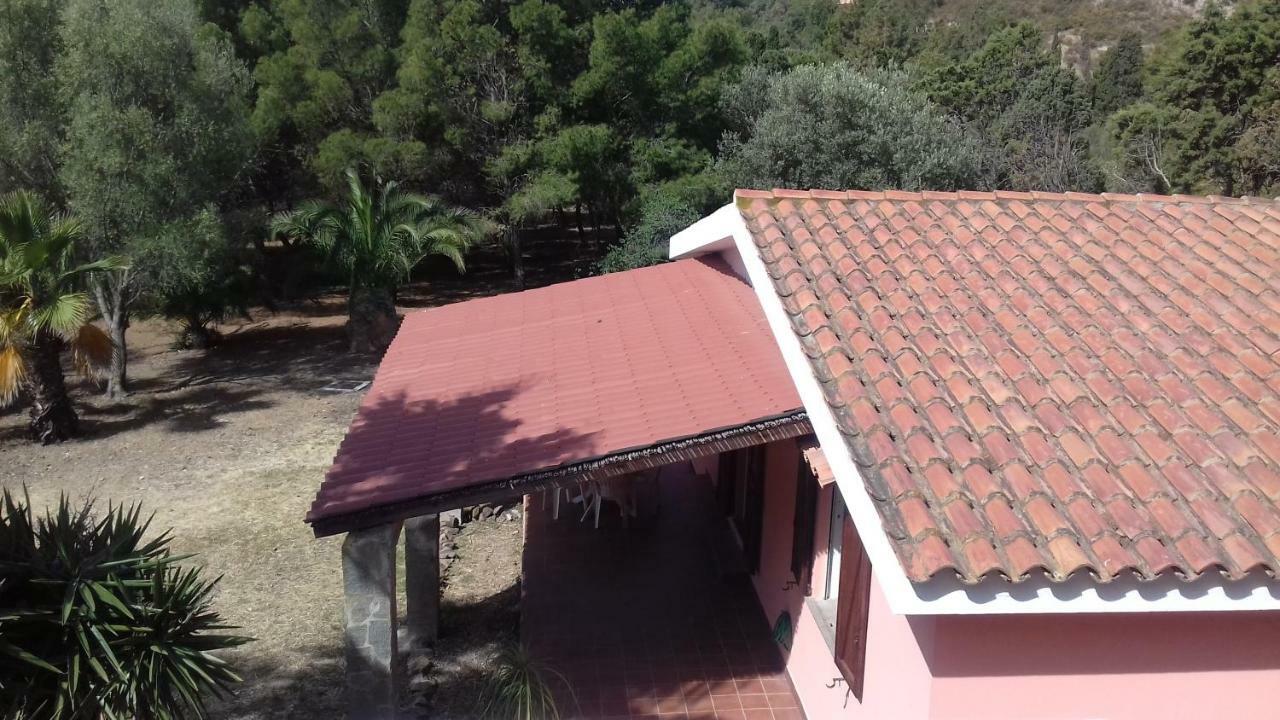 הוילה Chia Zeffiro מראה חיצוני תמונה