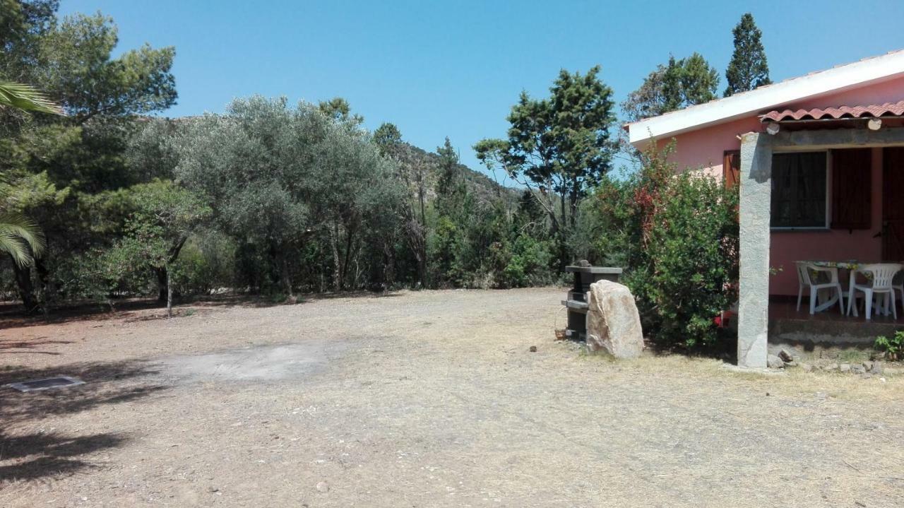 הוילה Chia Zeffiro מראה חיצוני תמונה