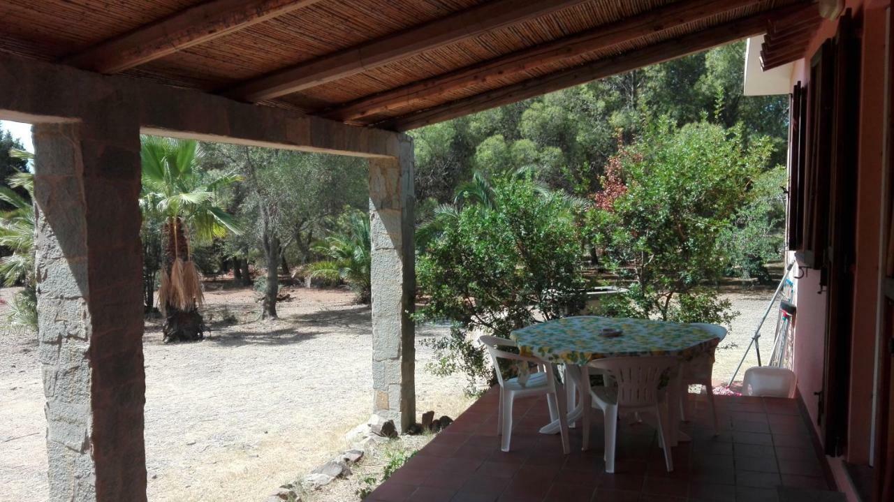 הוילה Chia Zeffiro מראה חיצוני תמונה